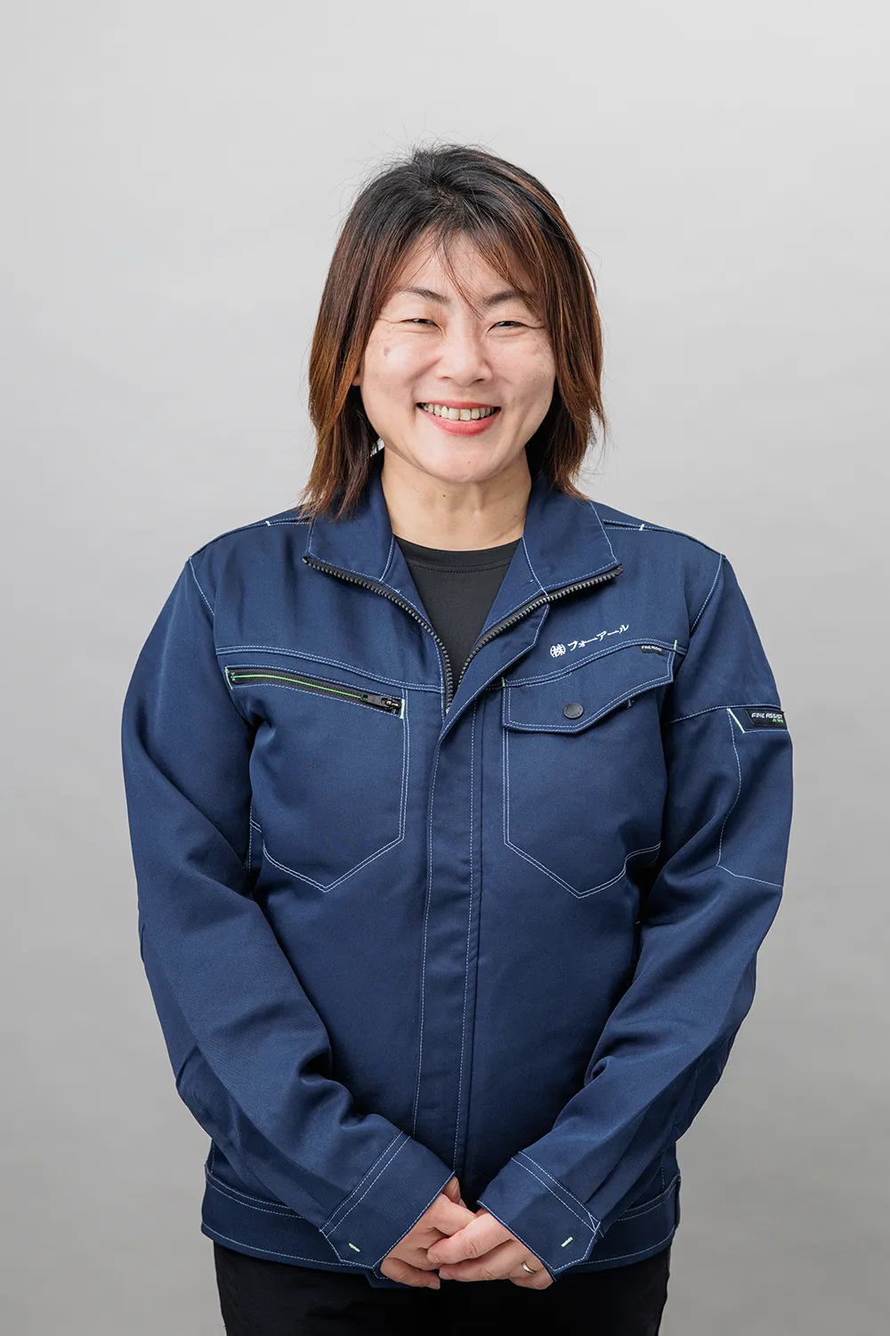 スタッフHさん
