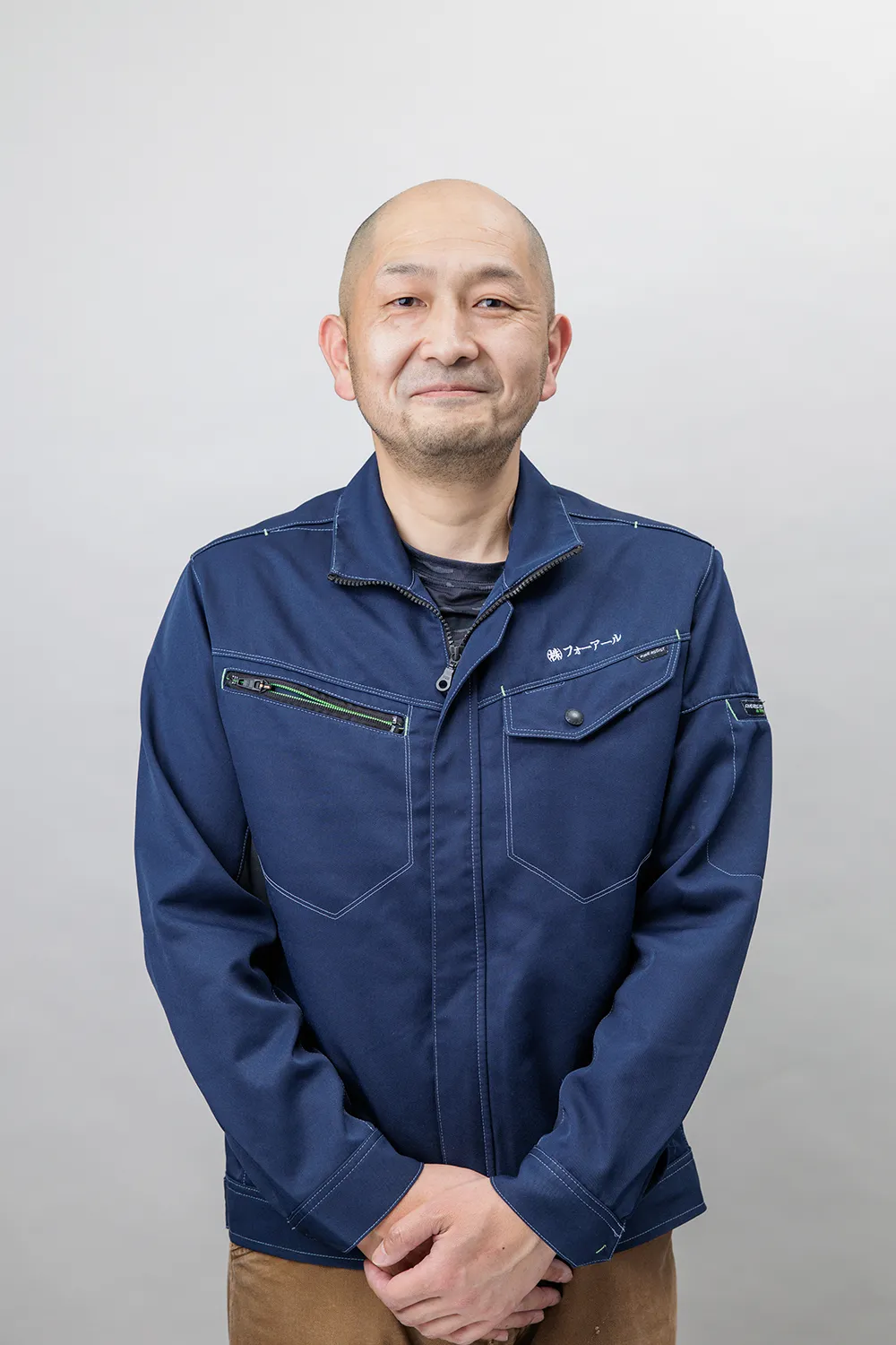 スタッフ