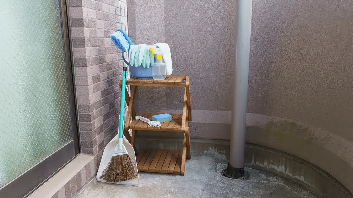 ベランダ