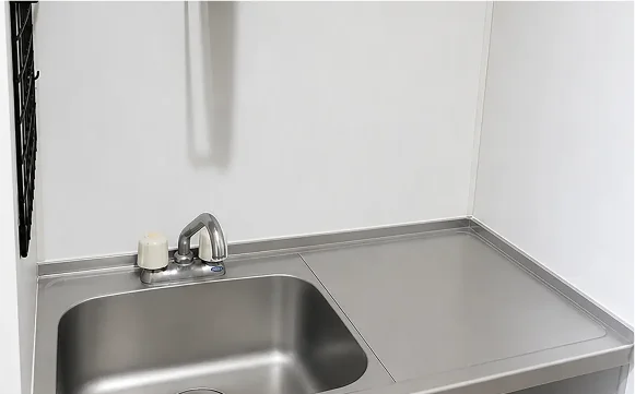 作業後の部屋写真