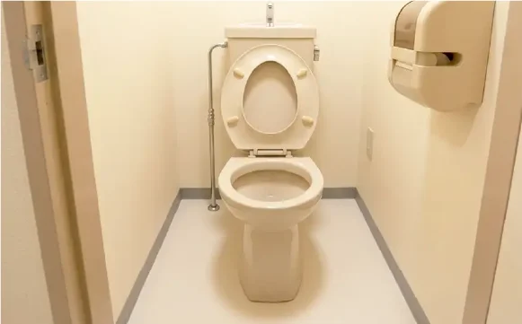 作業後の部屋写真