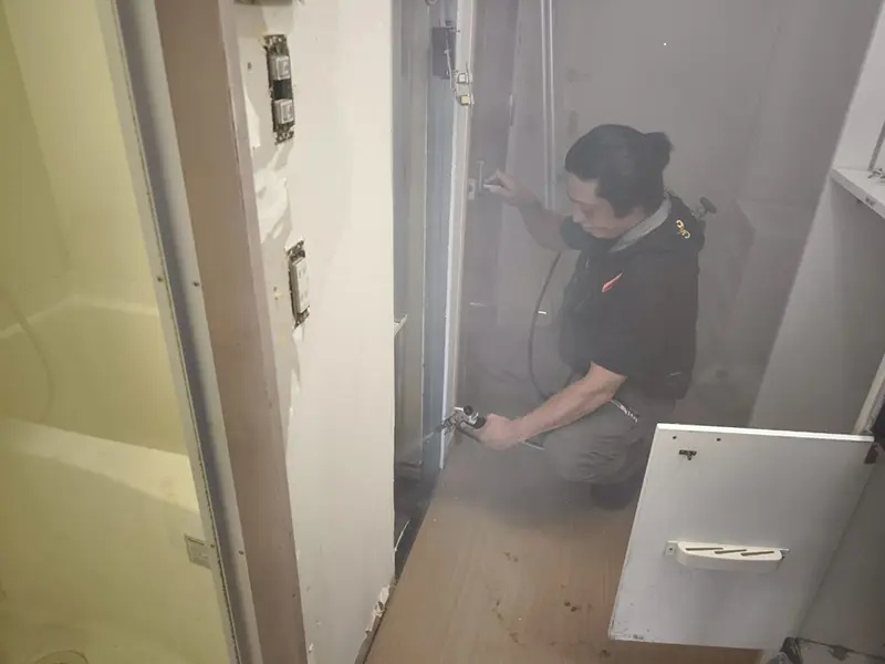 害虫対策