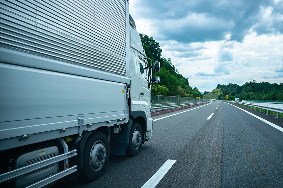 お品物の配送