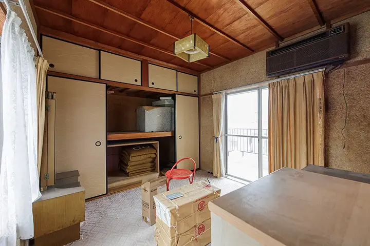 簡易清掃