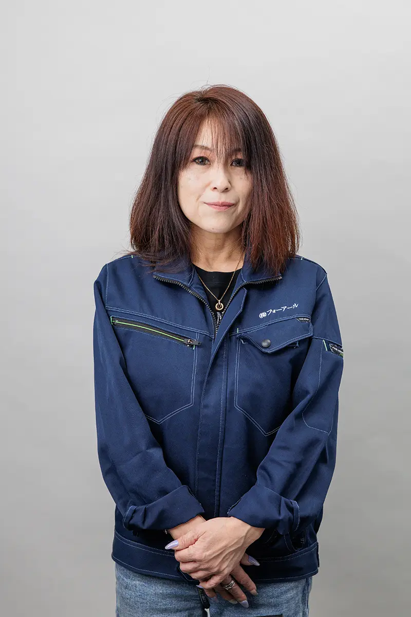 スタッフAさん