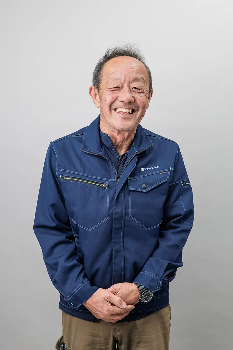 スタッフCさん